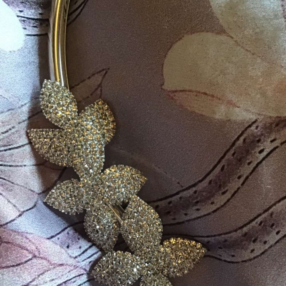 Pasquale  Bruni inspirations flower necklace - Picture 3 of 8